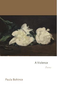 A Violence: Poems - Paula Bohince