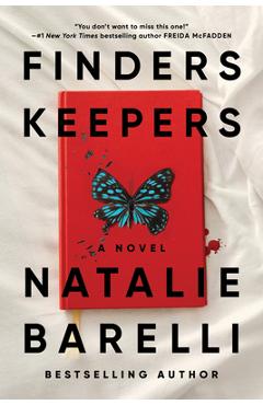 Finders Keepers - Natalie Barelli