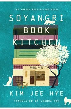 Soyangri Book Kitchen - Kim Jee Hye