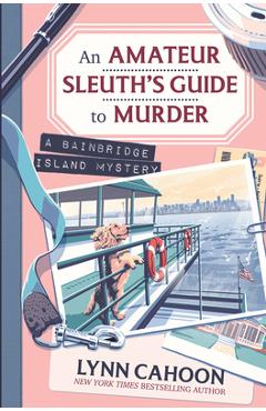An Amateur Sleuth\'s Guide to Murder - Lynn Cahoon