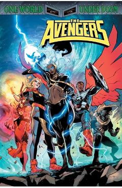 Avengers by Jed MacKay Vol. 5: Masters of Evil - Jed Mackay