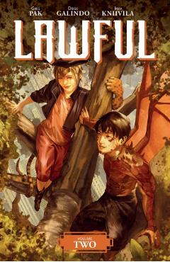 Lawful Vol. 2 - Greg Pak