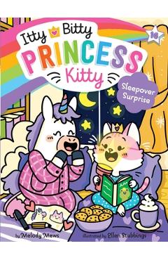 Sleepover Surprise - Melody Mews