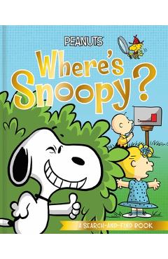 Where\'s Snoopy? - Charles M. Schulz