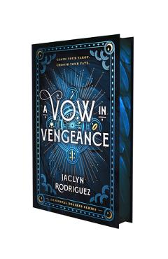 A Vow in Vengeance - Jaclyn Rodriguez