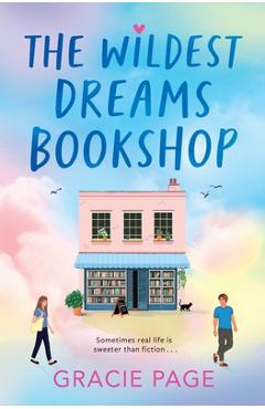 The Wildest Dreams Bookshop - Gracie Page