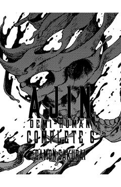 Ajin: Demi-Human Complete 6 - Gamon Sakurai