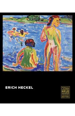 Erich Heckel - Vivian Endicott Barnett