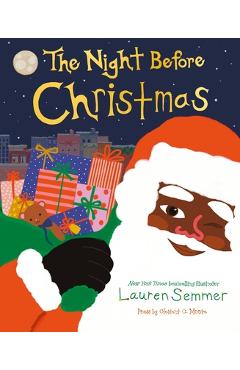 The Night Before Christmas - Clement C. Moore