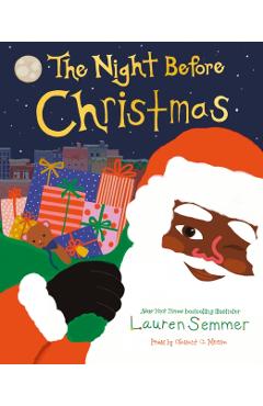 The Night Before Christmas - Clement C. Moore