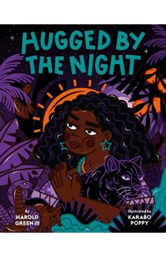 Hugged by the Night - Harold Green