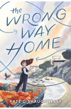 The Wrong Way Home - Kate O'shaughnessy