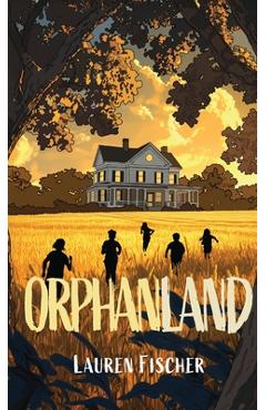 Orphanland - Lauren Fischer