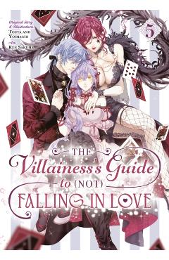 The Villainess's Guide to (Not) Falling in Love 05 (Manga) -
