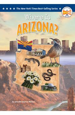 Where Is Arizona? - Jennifer Marino Walters