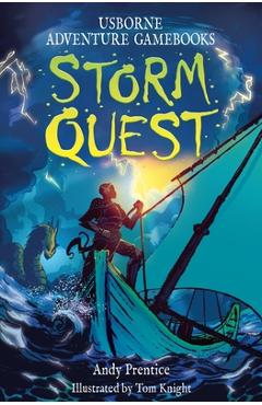 Storm Quest - Andy Prentice