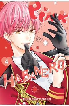Pink & Habanero, Vol. 4: Volume 4 - Mika Satonaka