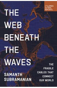 The Web Beneath the Waves: The Fragile Cables That Connect Our World - Samanth Subramanian