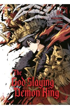 The God-Slaying Demon King 04 -