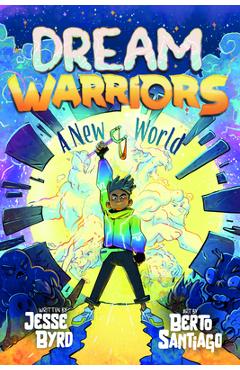 Dream Warriors 1: A New World - Berto Santiago