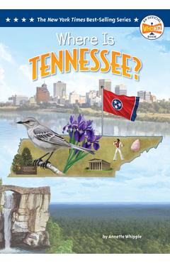 Where Is Tennessee?