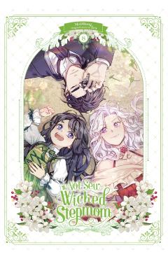 Not-Sew-Wicked Stepmom, Vol. 8 -