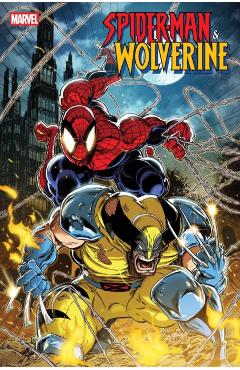 Spider-Man & Wolverine Vol. 1: The Janus Directory - Marc Guggenheim
