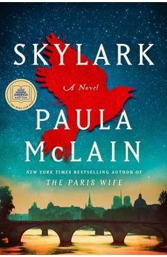 Skylark - Paula Mclain - Imagine 1