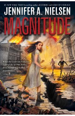 Magnitude - Jennifer A. Nielsen