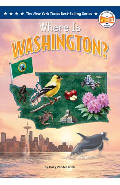 Where Is Washington? - Tracy Vonder Brink