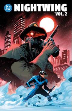 Nightwing Vol. 2: Death Traps - Dan Watters