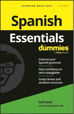 Spanish Essentials for Dummies - Gail Stein