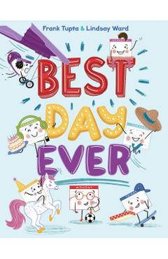 Best Day Ever - Lindsay Ward - Imagine 1