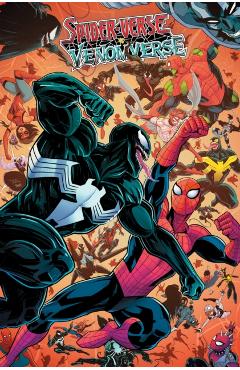 Spider-Verse vs. Venomverse - Kyle Higgins