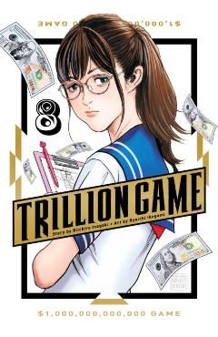 Trillion Game, Vol. 8 - Riichiro Inagaki
