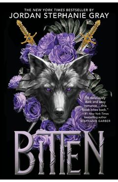 Bitten (Standard Edition) - Jordan Stephanie Gray