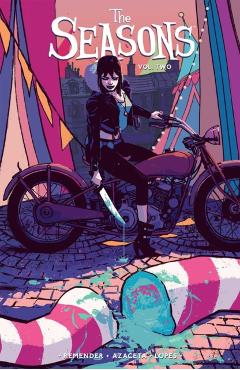 The Seasons Volume 2 - Rick Remender