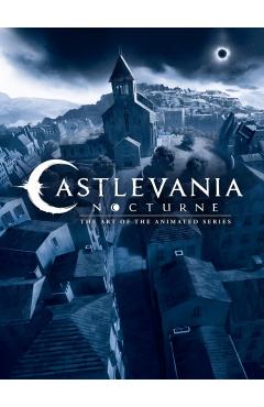 Castlevania: Nocturne--The Art of the Animated Series -