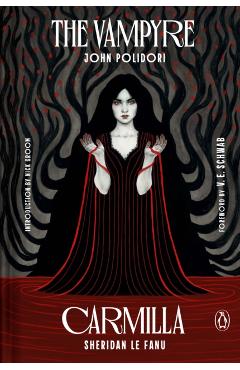 The Vampyre and Carmilla - John Polidori