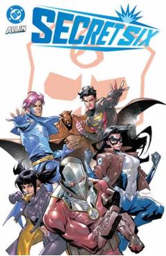 Secret Six - Nicole Maines