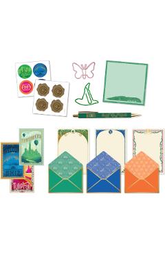 Wicked Deluxe Stationery Set -