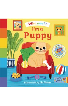 I'm a Puppy -