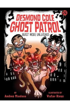 Beast Mode Unleashed - Andres Miedoso