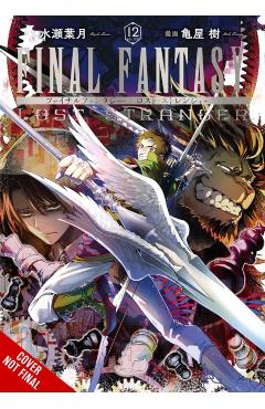 Final Fantasy Lost Stranger, Vol. 12 - Hazuki Minase