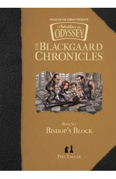 Bishop's Block - Phil Lollar
