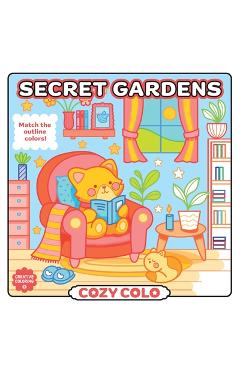 Secret Gardens - Marion Blanc