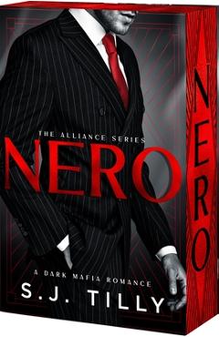 Nero - S.J. Tilly