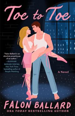 Toe to Toe - Falon Ballard