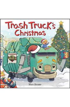 Trash Truck's Christmas - Max Keane