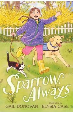 Sparrow, Always - Gail Donovan